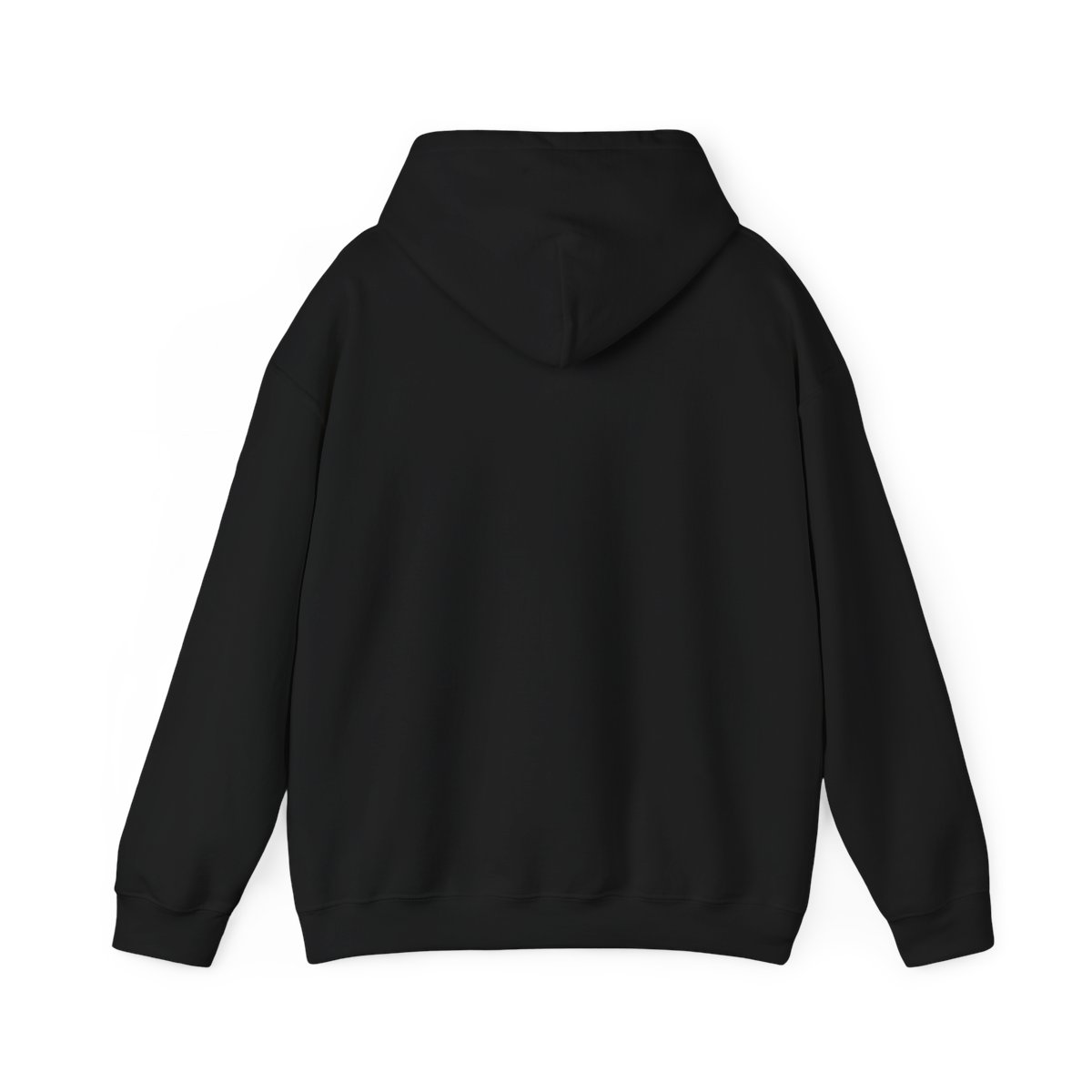 Orange Rubber Duck Hoodie | Neon Duck Illustration | Malcolm Todd - alternate angle 1, merchandise