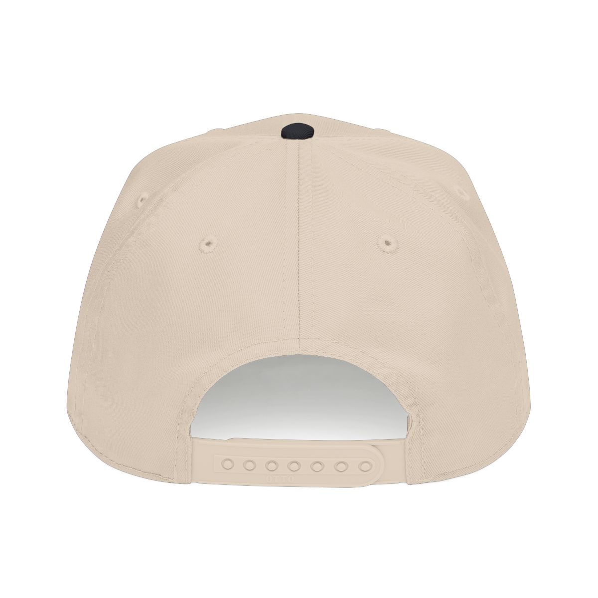 Sweet Boy baseball cap | embroidered text, red stars | Malcolm Todd - alternate angle 1, merchandise